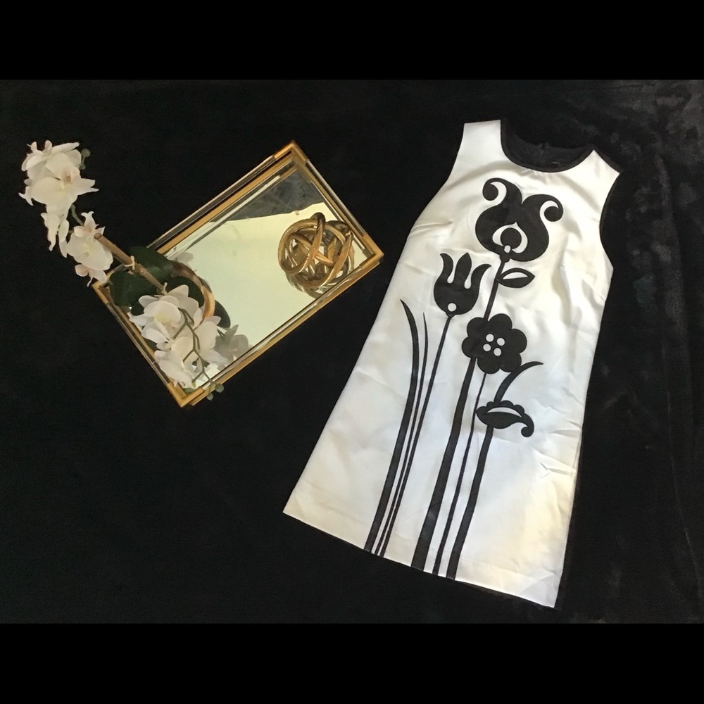 Victoria Beckham dress